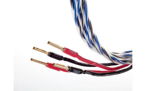 Przewód Głośnikowy Taga Harmony AZURE-14-2C 2 x 3,0m 