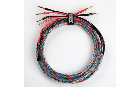 Przewód Głośnikowy Taga Harmony Azure-12/14 BI-WIRE 2 x 3,0m 