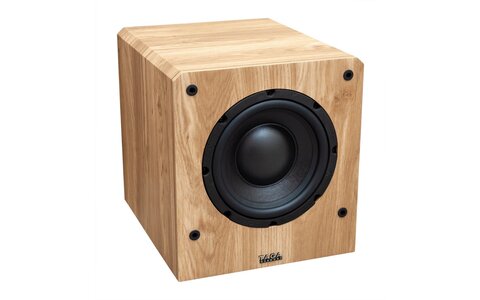 Subwoofer Taga Harmony TSW-80 Dąb