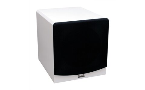Subwoofer Taga Harmony TSW-80 biały połysk
