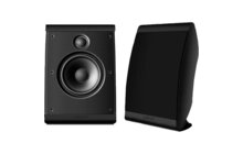 Polk Audio OWM3 Czarny Głośnik Uniwersalny Salon Poznań Wrocław 