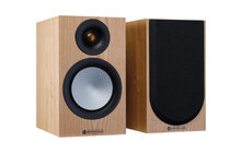 Monitor Audio Silver 50 7G Jesion Kolumny Podstawkowe Salon Poznań Wrocław