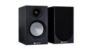 Kolumny Podstawkowe Monitor Audio Silver 50 7G Black Oak Czarny Poznań