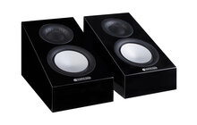 Monitor Audio Silver AMS 7G Czarny Połysk Kolumny Dolby Atmos Salon Poznań Wrocław