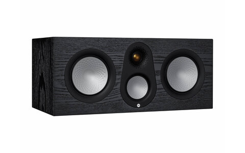 Kolumna centralna Monitor Audio Silver C250 7G czarny Sklep Poznań