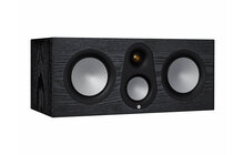Monitor Audio Silver C250 7G Czarny Dąb Kolumna Centralna Salon Poznań Wrocław