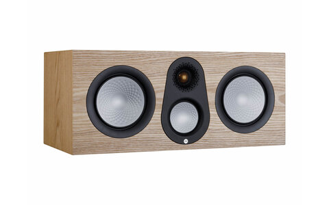 Kolumna centralna Monitor Audio Silver C250 7G ash Sklep Poznań