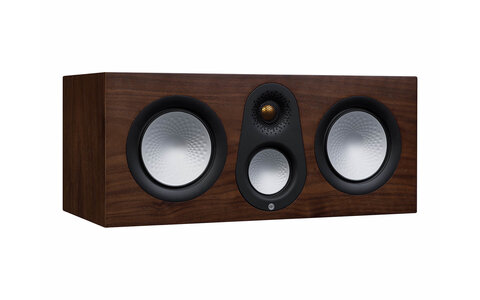 Kolumna centralna Monitor Audio Silver C250 7G orzech Sklep Poznań