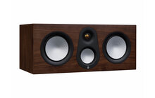 Monitor Audio Silver C250 7G Orzech Kolumna Centralna Salon Poznań Wrocław