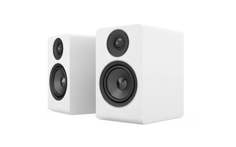 Kolumny Podstawkowe Acoustic Energy AE100 Biały Sklep Poznań