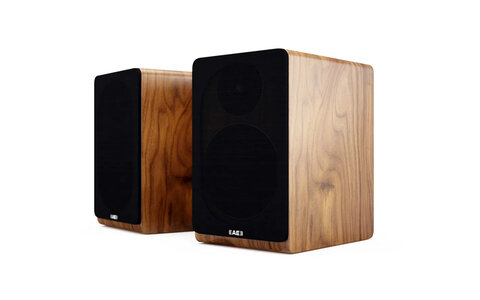 Kolumny Podstawkowe Acoustic Energy AE100 orzech Sklep Poznań