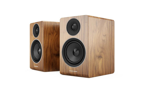 Kolumny Podstawkowe Acoustic Energy AE100 orzech Sklep Poznań