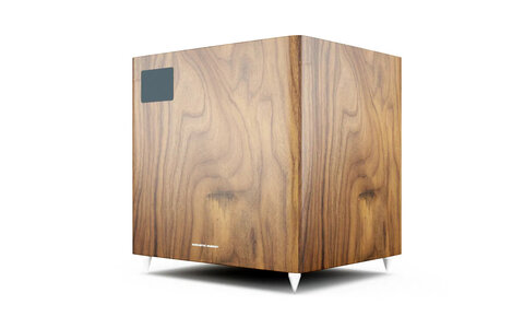 Subwoofer Acoustic Energy AE108 SUB orzech Salon Poznań