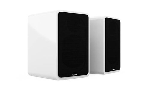 Kolumny Podstawkowe Acoustic Energy AE1 Active Biały Połysk Aktywne Salon Poznań