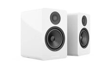 Acoustic Energy AE1 Active Biały Połysk Aktywne Kolumny Podstawkowe Salon Poznań Wrocław