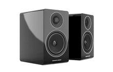 Acoustic Energy AE300 Czarny Połysk Kolumny Podstawkowe Salon Poznań Wrocław