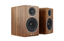 Acoustic Energy AE300 Orzech Kolumny Podstawkowe Salon Poznań Wrocław