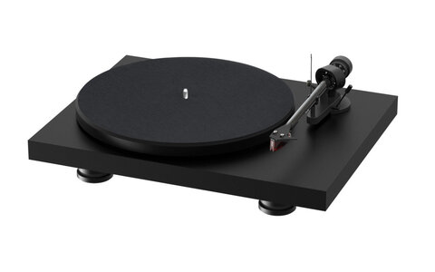 Gramofon Analogowy Pro-Ject Debut Carbon EVO 2M-RED Czarny Mat 