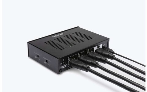 Przełącznik HDMI Denon AVS-3 Salon Poznań