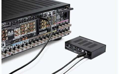 Przełącznik HDMI Denon AVS-3 Salon Poznań