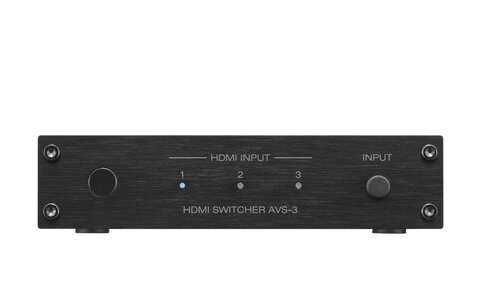 Przełącznik HDMI Denon AVS-3 Salon Poznań