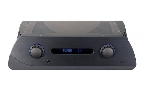 Zintegrowany Wzmacniacz Stereo Atoll IN400 SE Czarny Sklep Poznań 