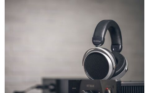 Słuchawki Nauszne Planarne HiFiMAN HE-400se Sklep Poznań