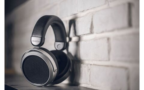 Słuchawki Nauszne Planarne HiFiMAN HE-400se Sklep Poznań