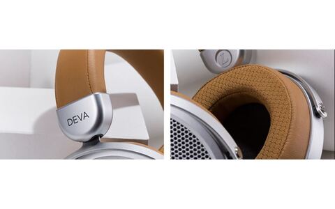 Słuchawki Nauszne Planarne HiFiMAN DEVA Wired Sklep Poznań