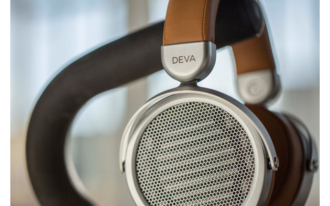 Słuchawki Nauszne Planarne HiFiMAN DEVA Wired Sklep Poznań