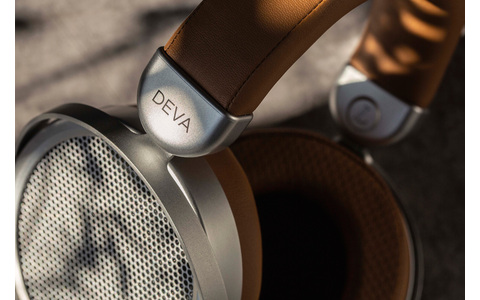 Słuchawki Nauszne Planarne HiFiMAN DEVA Wired Sklep Poznań