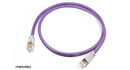 Kabel Ethernet (skrętka) F/UTP RJ45 Cat. 6e 1,0m Melodika MDLAN10 Sklep Poznań