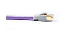 Kabel Ethernet (skrętka) F/UTP RJ45 Cat. 6e 1,0m Melodika MDLAN10 Sklep Poznań