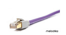 Kabel Ethernet (skrętka) F/UTP RJ45 Cat. 6e 5,0m Melodika MDLAN50 Sklep Poznań