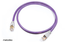 Melodika MDLAN250 Kabel Ethernet (skrętka) F/UTP RJ45 Cat. 6e 25,0m Salon Poznań Wrocław