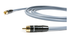Melodika MDSW20G Kabel do subwoofera RCA-RCA 2,0m Salon Poznań Wrocław