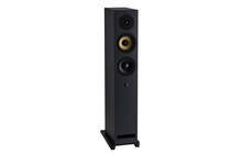 Davis Acoustics Krypton 6 Technik Czarny Kolumny Podłogowe Salon Poznań Wrocław