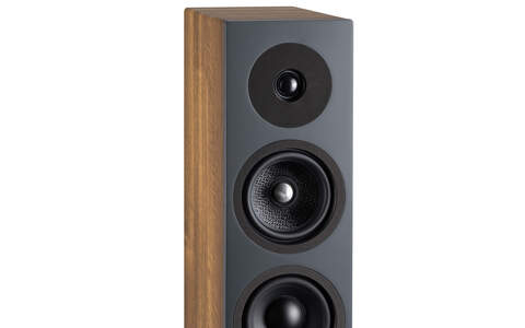 Kolumny Podłogowe Davis Acoustics Krypton 6 Classik Orzech Sklep Poznań