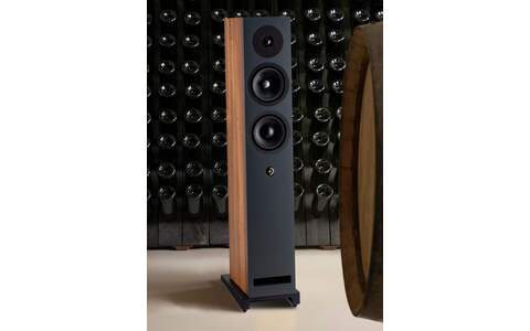 Kolumny Podłogowe Davis Acoustics Krypton 6 Classik Orzech Sklep Poznań