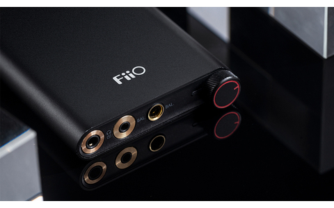 Wzmacniacz Słuchawkowy z USB DAC FiiO Q3 v2 Sklep Poznań