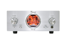 Vincent KHV-200 Srebrny Hybrydowy Wzmacniacz Słuchawkowy Salon Poznań Wrocław