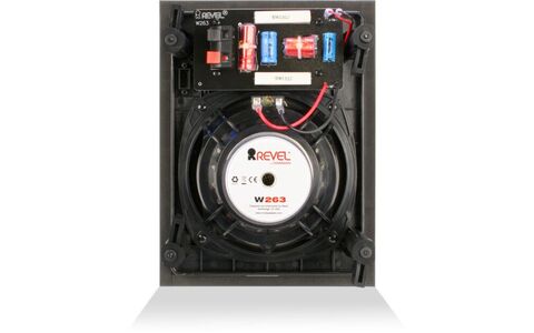 Głośnik Instalacyjny Ścienny Revel W263