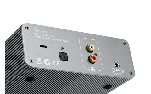 Wzmacniacz Słuchawkowy z DAC Burson Playmate 2 Deluxe Sklep Poznań