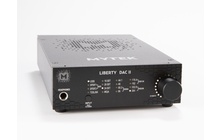 Mytek Liberty DAC II 2 Czarny DAC ze Wzmacniaczem Słuchawkowym Salon Poznań Wrocław 