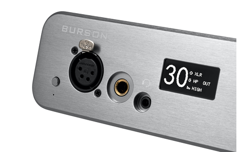 Wzmacniacz Słuchawkowy Burson Soloist 3X Performance Sklep Poznań