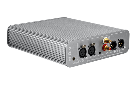 Wzmacniacz Słuchawkowy Burson Soloist 3X Performance Sklep Poznań