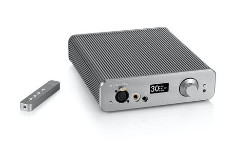 Wzmacniacz Słuchawkowy Burson Soloist 3X Performance Sklep Poznań