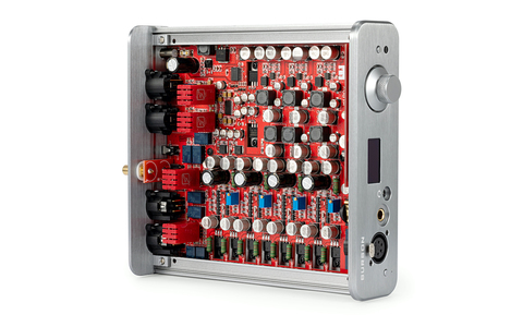 Wzmacniacz Słuchawkowy Burson Soloist 3X Performance Sklep Poznań