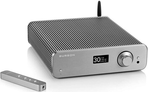 Przetwornik Cyfrowo-Analogowy DAC PreAmp Burson Composer 3X Performance Sklep Poznań