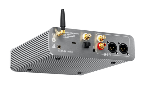 Przetwornik Cyfrowo-Analogowy DAC PreAmp Burson Composer 3X Performance Sklep Poznań